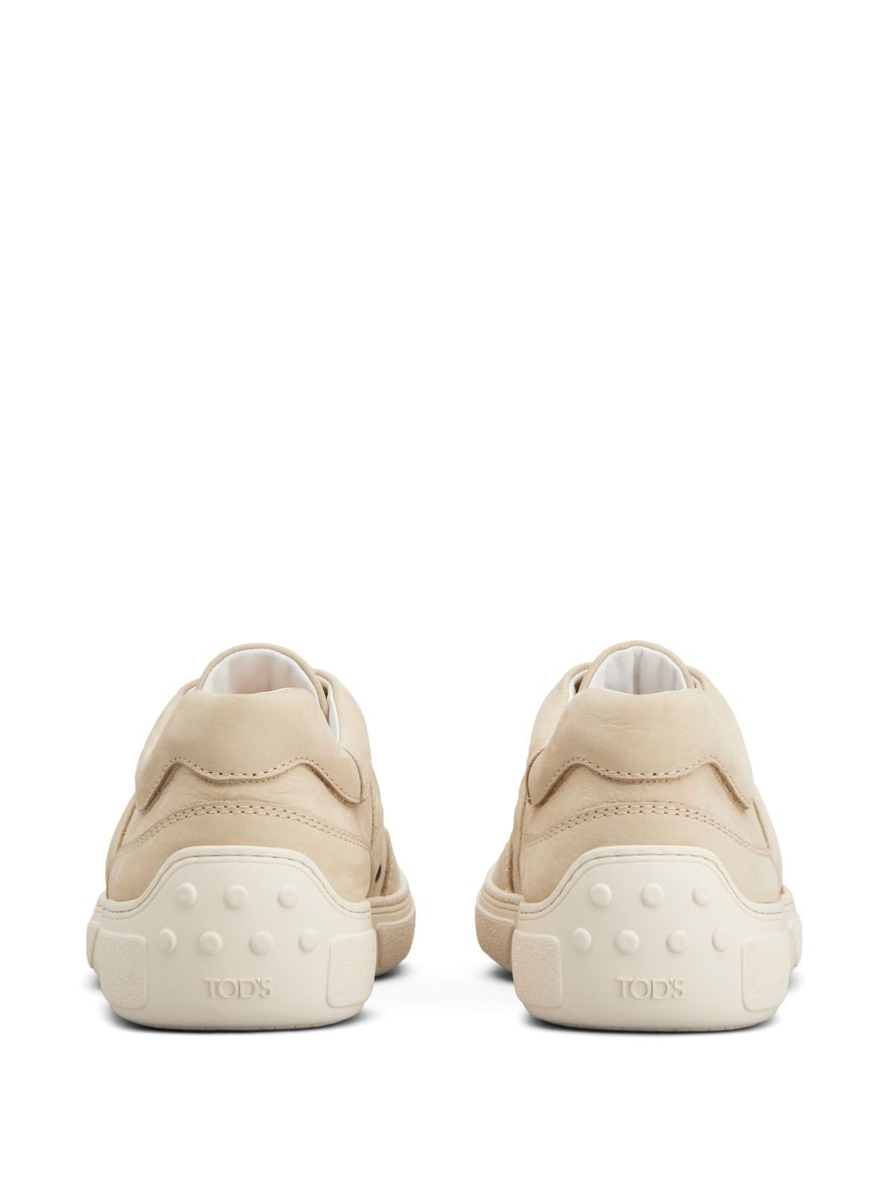 leather sneakers - 3
