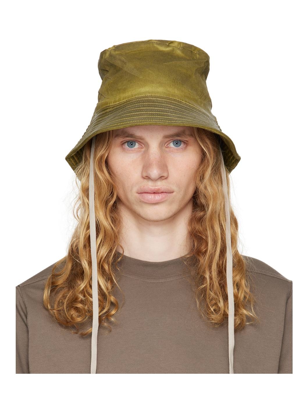 Green Porterville Gilligan Bucket Hat - 1