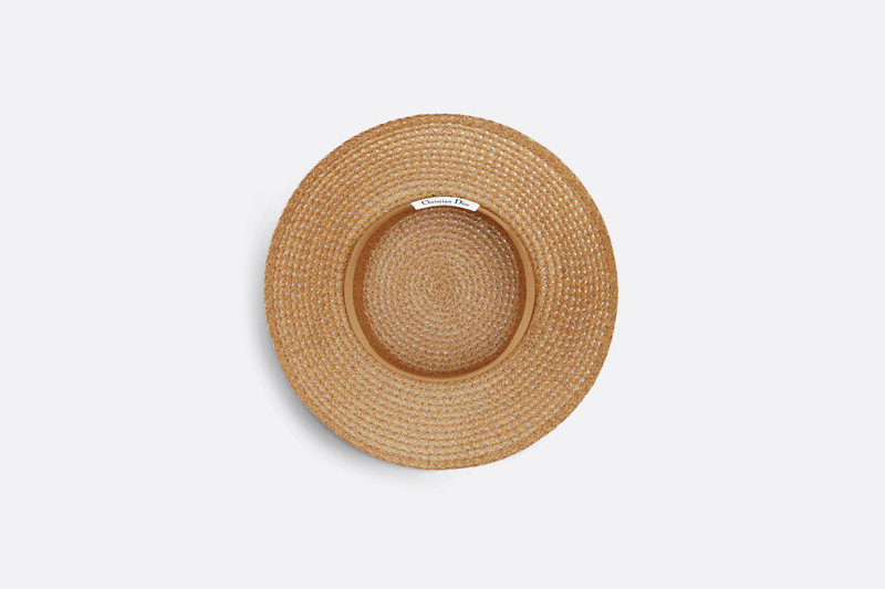 Dioriviera D-Bobby Large Brim Hat 6