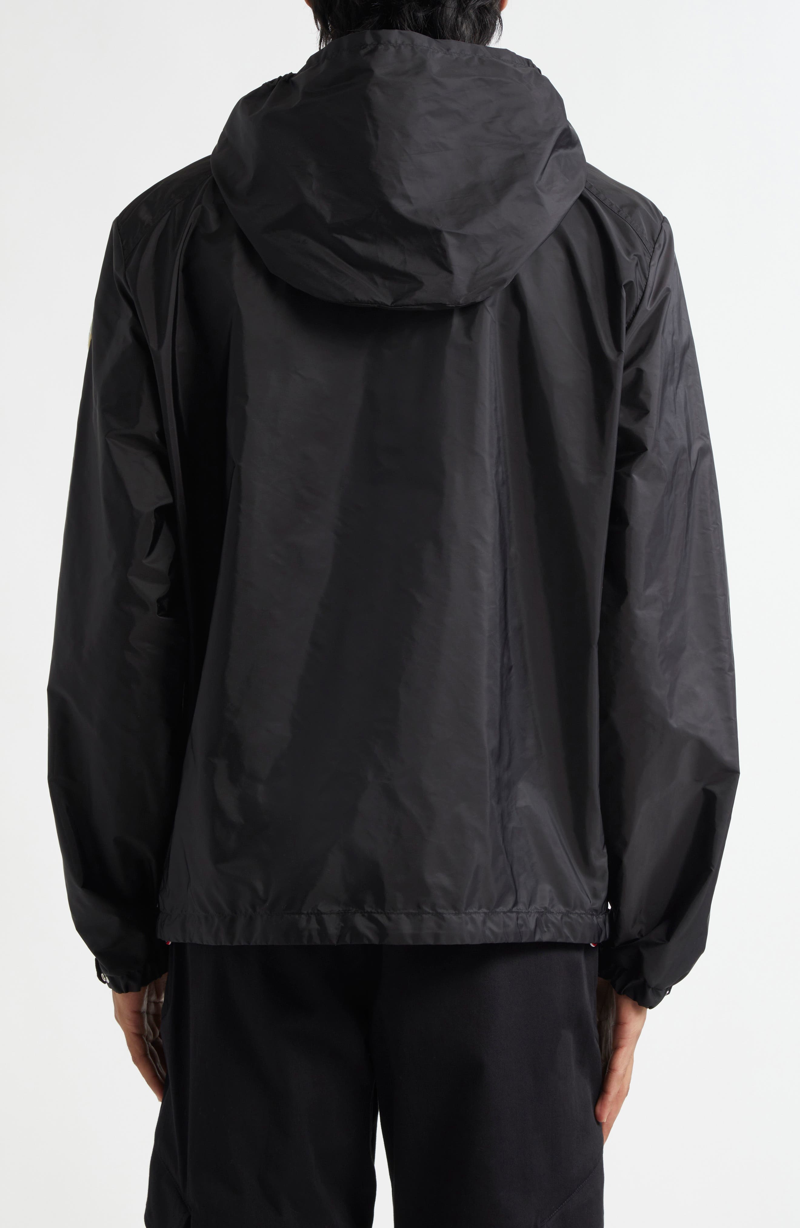 Moncler Montriond Packable Hooded Jacket in Black at Nordstrom - 2