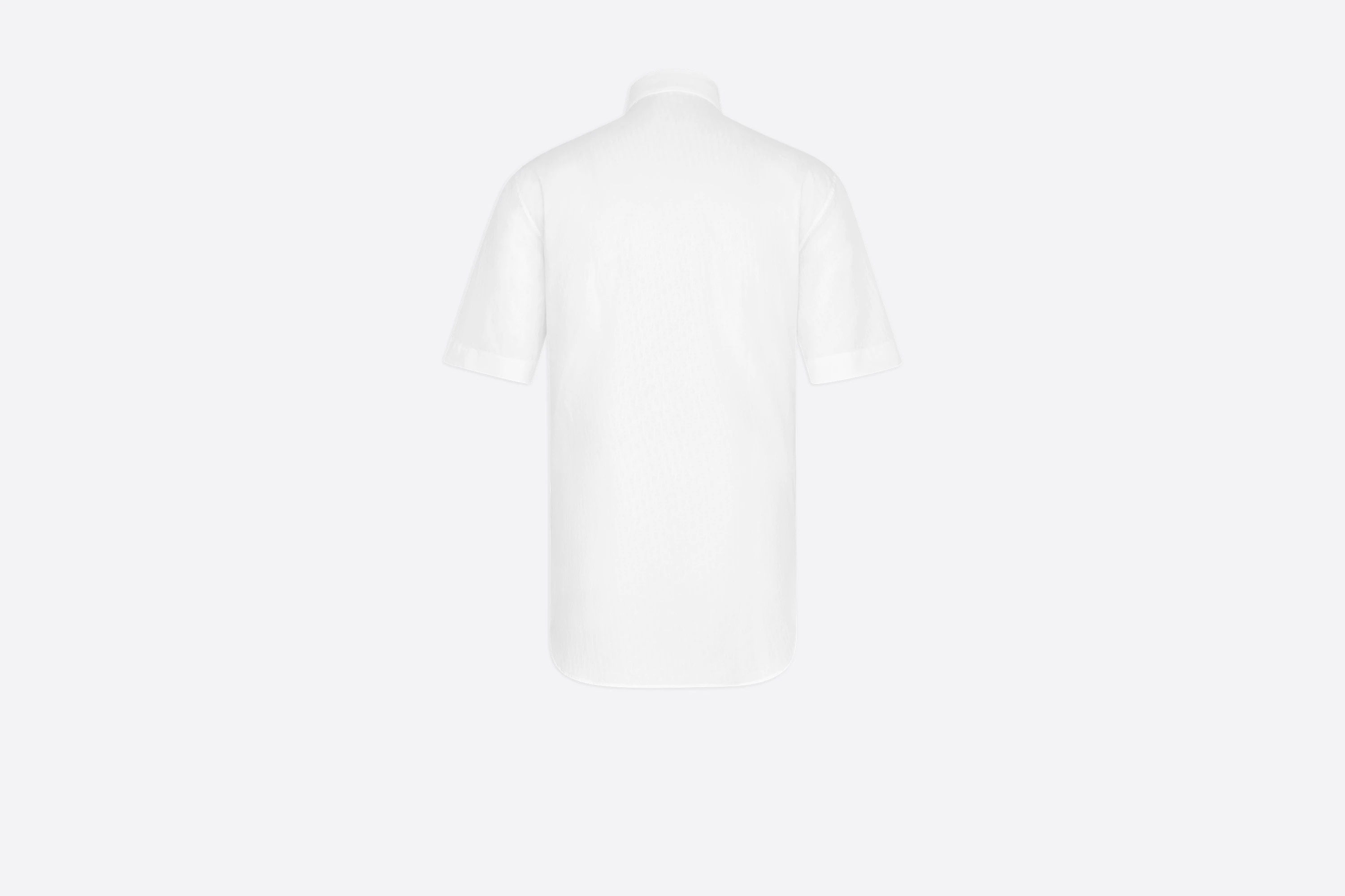 Dior Oblique Short-Sleeved Shirt - 2