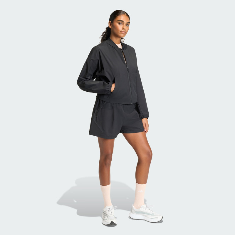 ADIDAS Z.N.E. WOVEN BOMBER JACKET 4