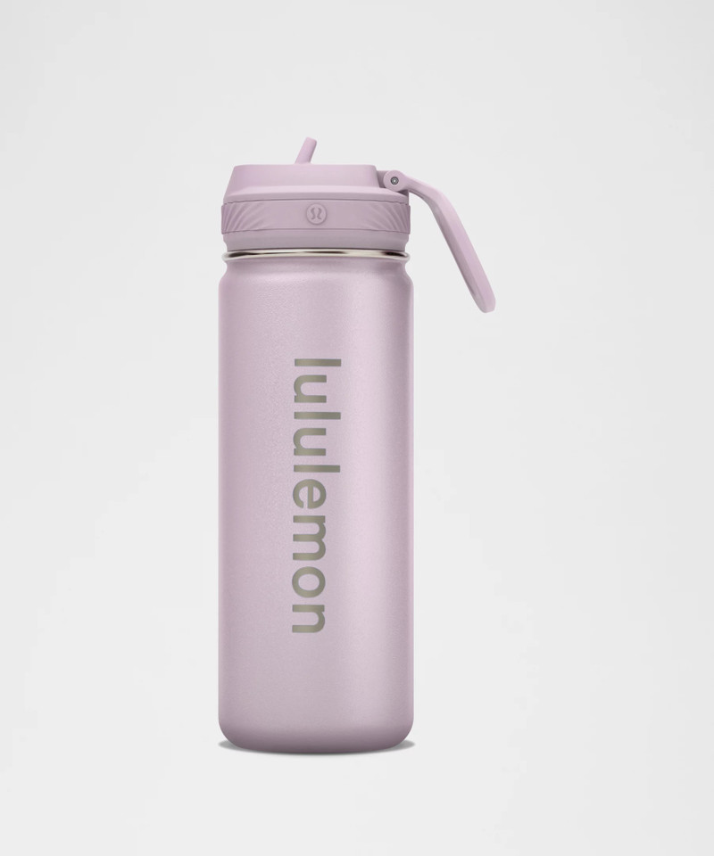 Back to Life Sport Bottle 18oz *Straw Lid 1