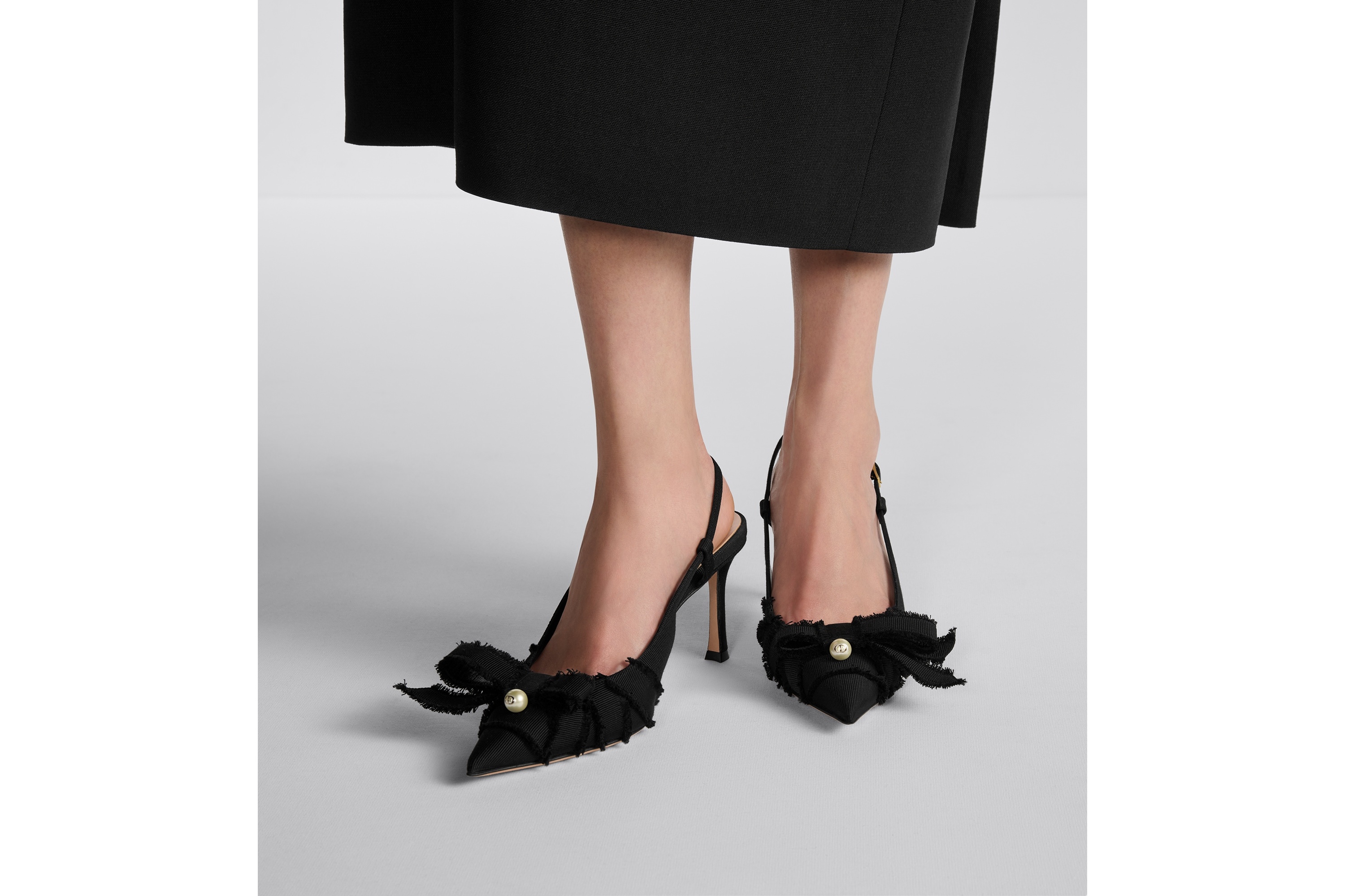 Dior Adiorable Slingback Pump | REVERSIBLE