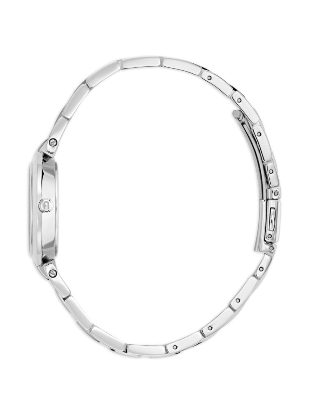 nude dial watch - 3