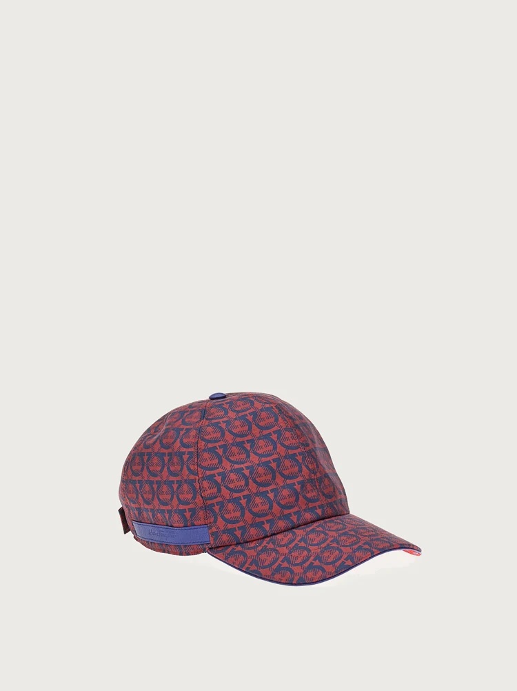 GANCINI BASEBALL CAP - 5