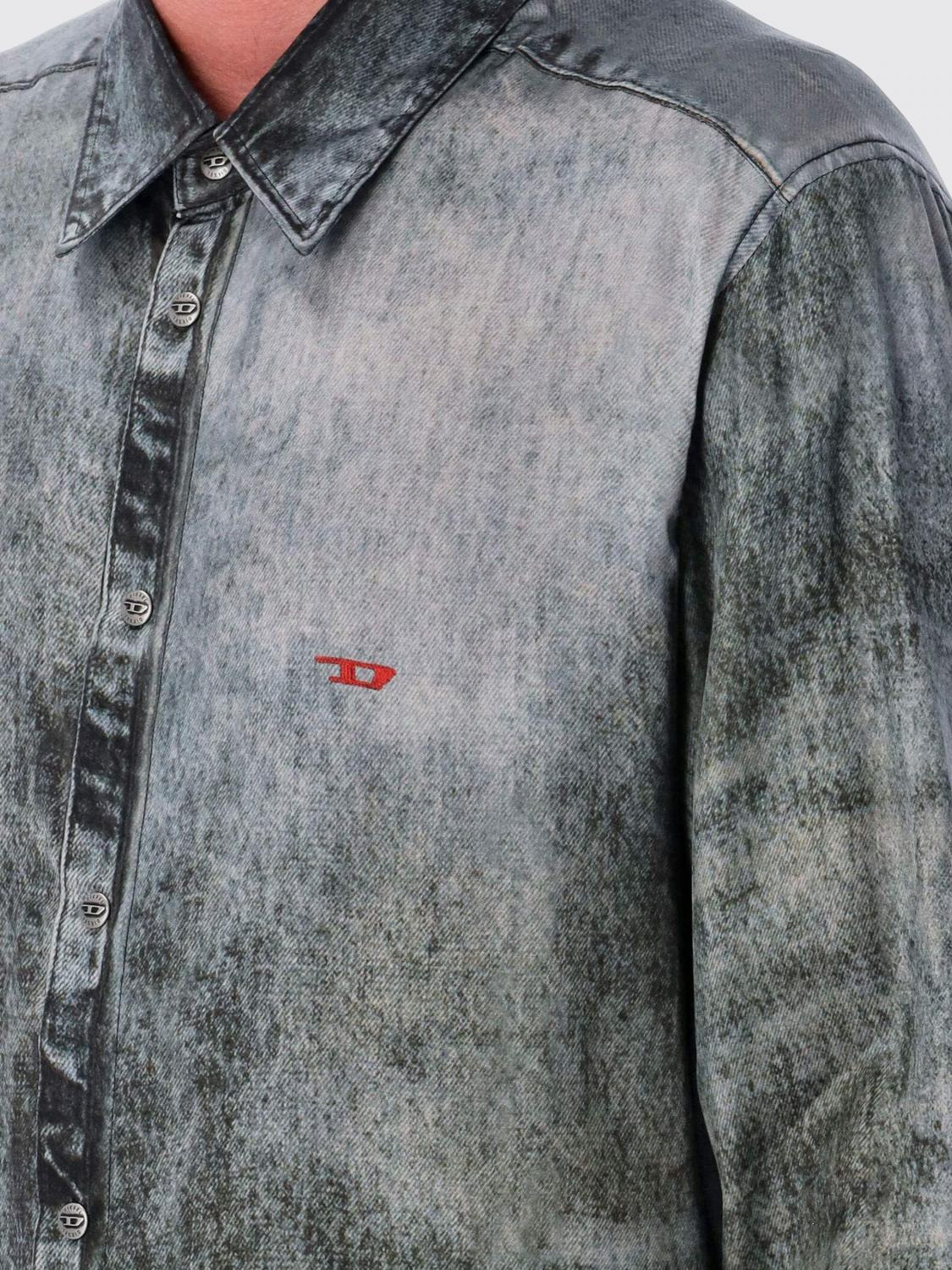 T-shirt men Diesel - 3