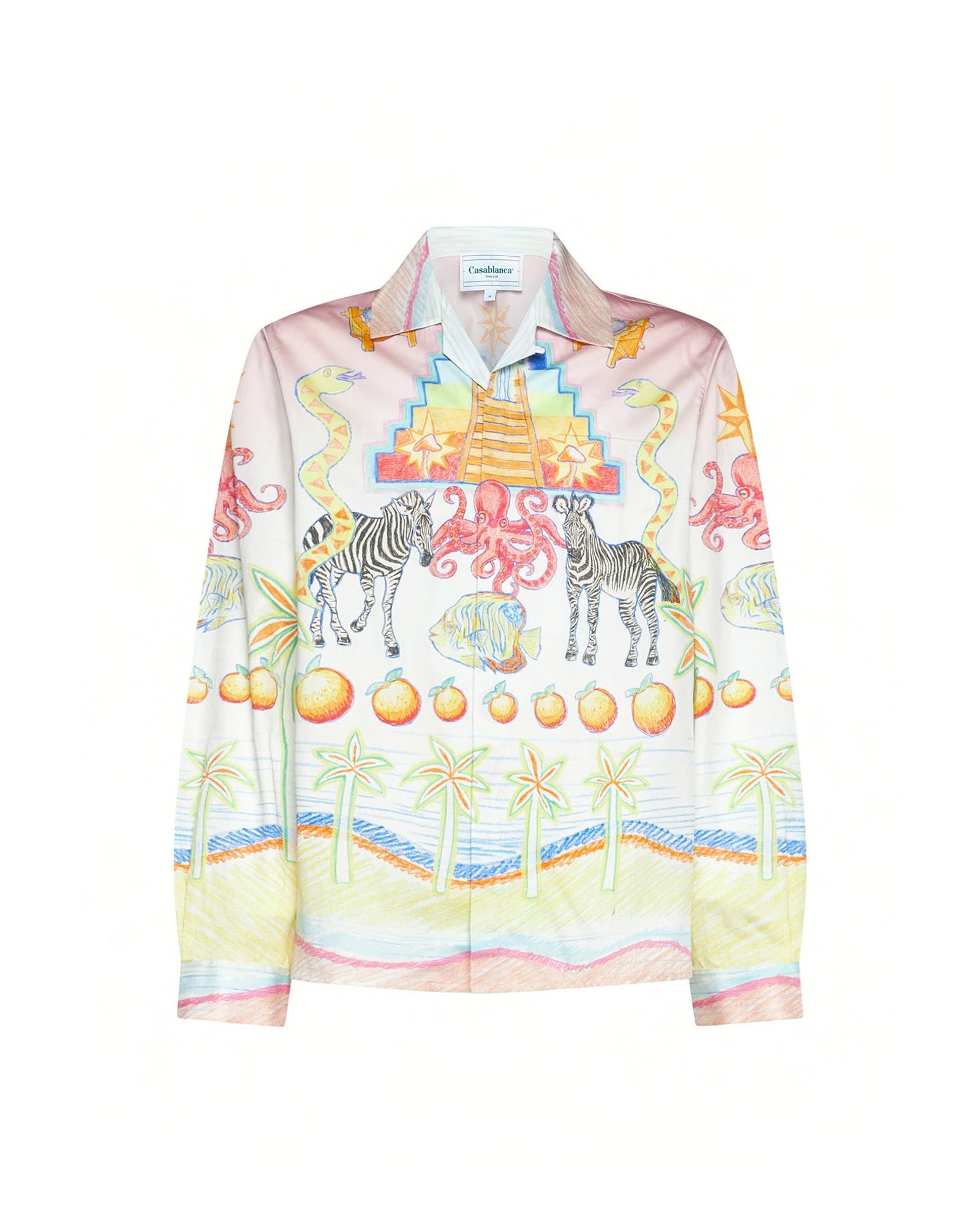 L'Arbre De Vie Shirt - 1