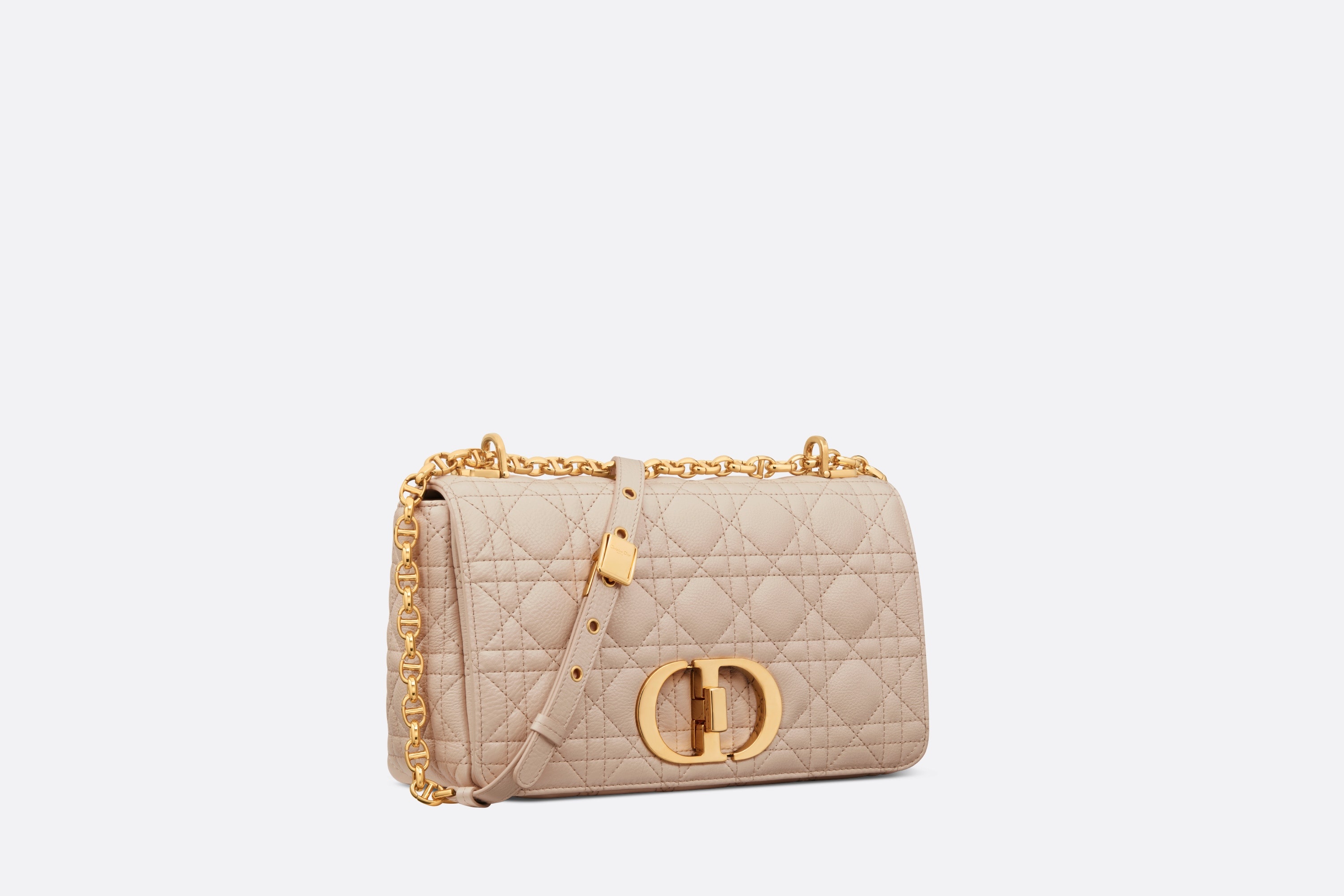 Medium Dior Caro Bag - 2