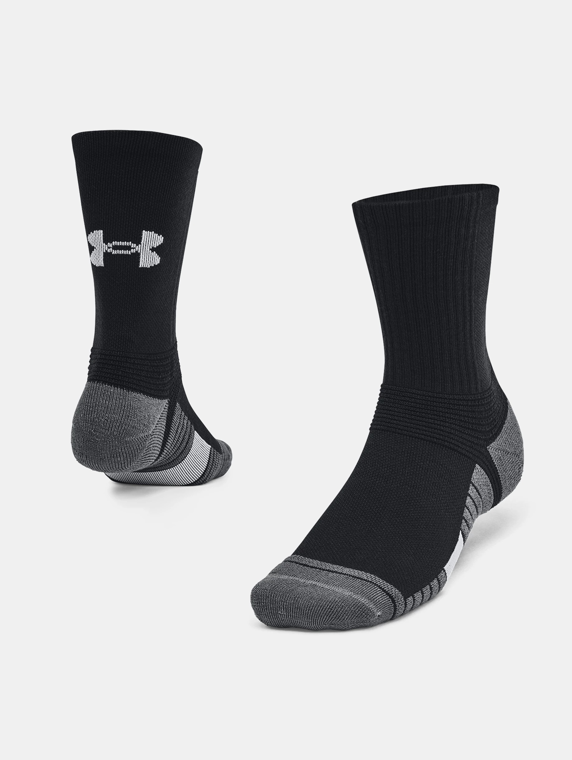 Unisex UA Team Crew Socks - 3