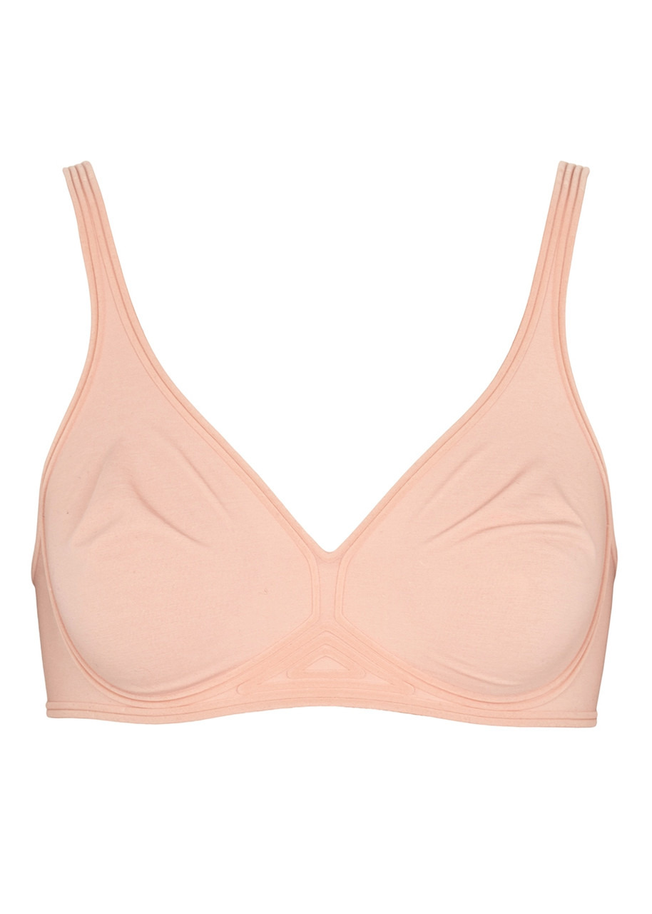 3W Skin soft-cup bra - 1