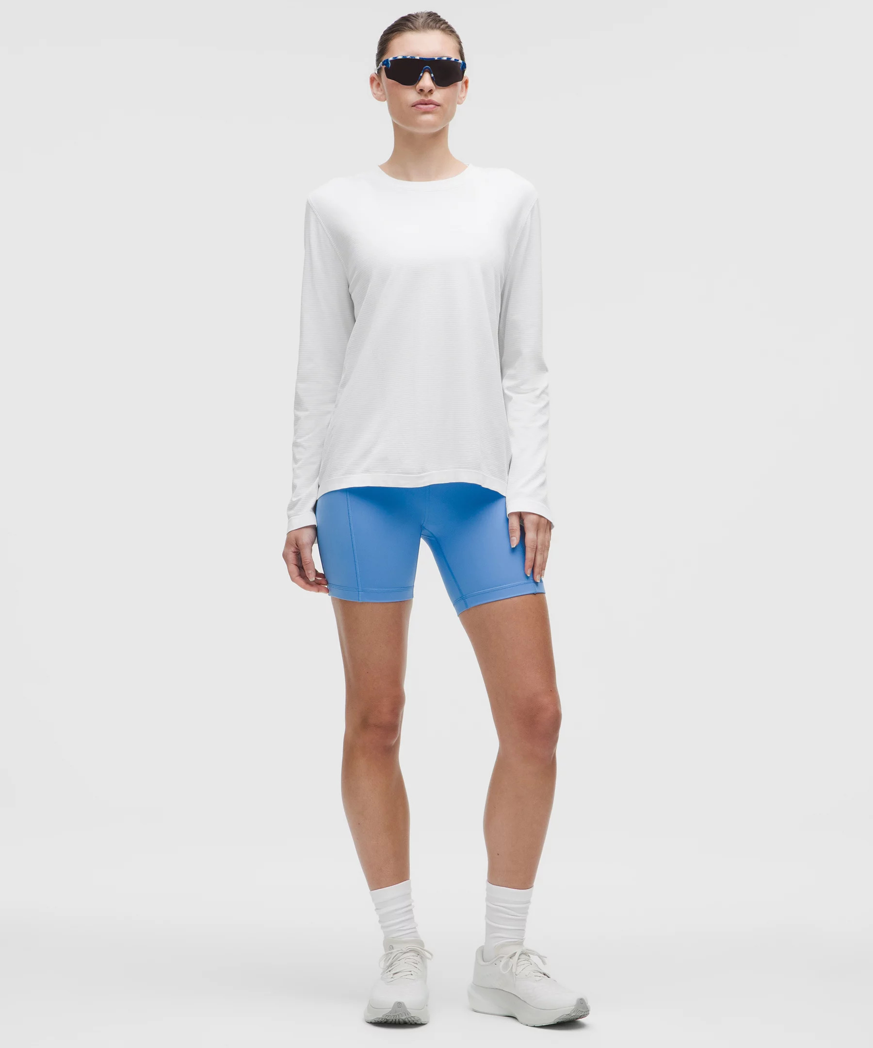 Swiftly Relaxed Long-Sleeve Shirt *Updated Fit - 2