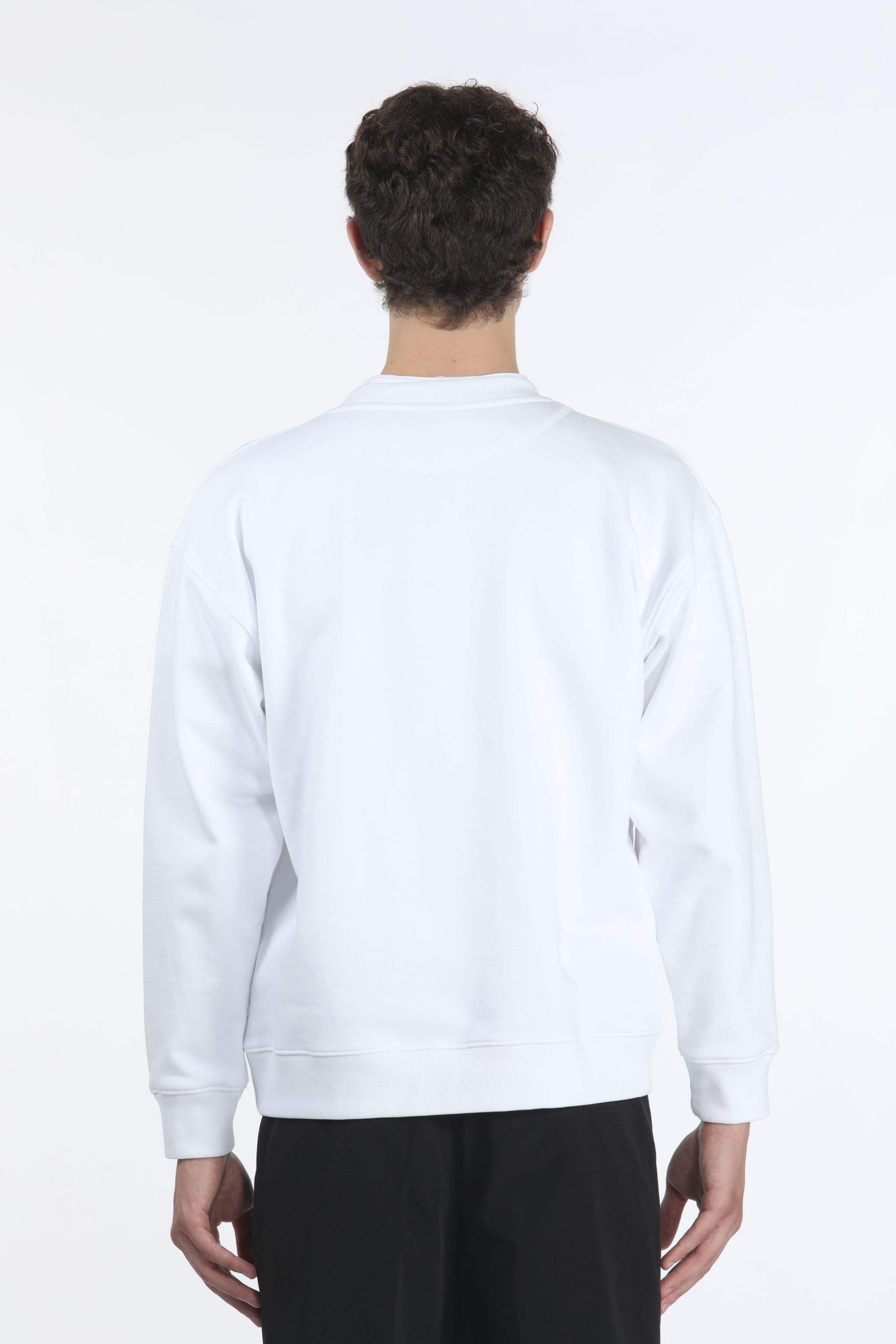 LOGO-PRINT SWEATSHIRT - 2