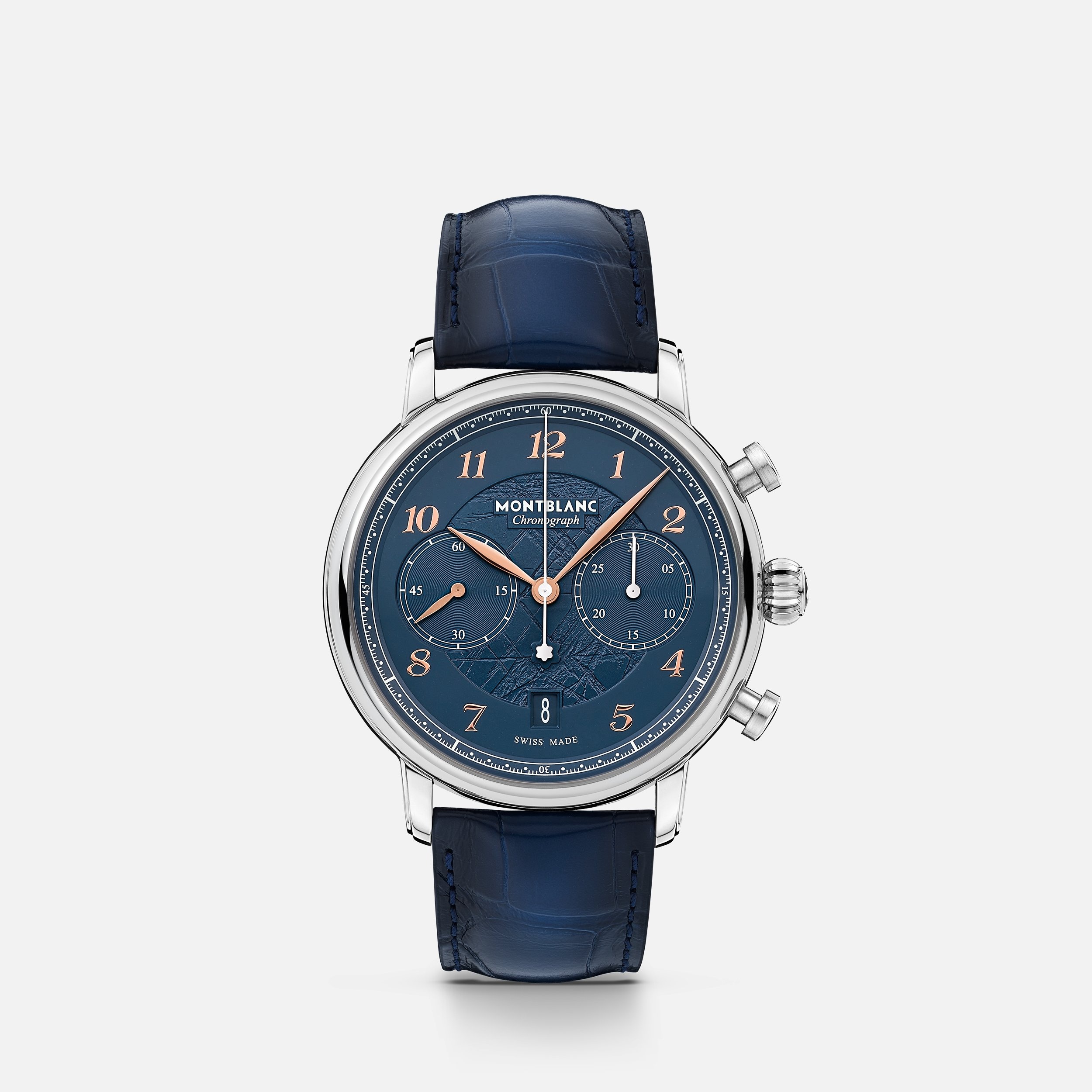 Montblanc Star Legacy Chronograph 42mm Limited Edition - 1786 pieces - 1