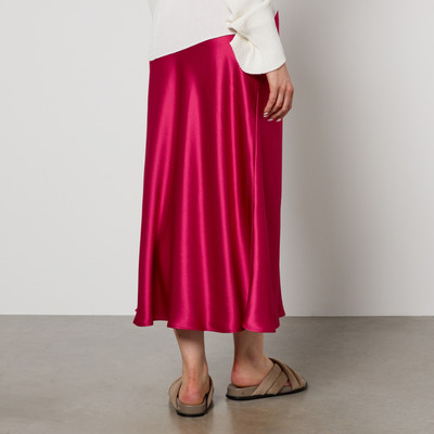 BY MALENE BIRGER By Malene Birger Boshan Satin Skirt outlook