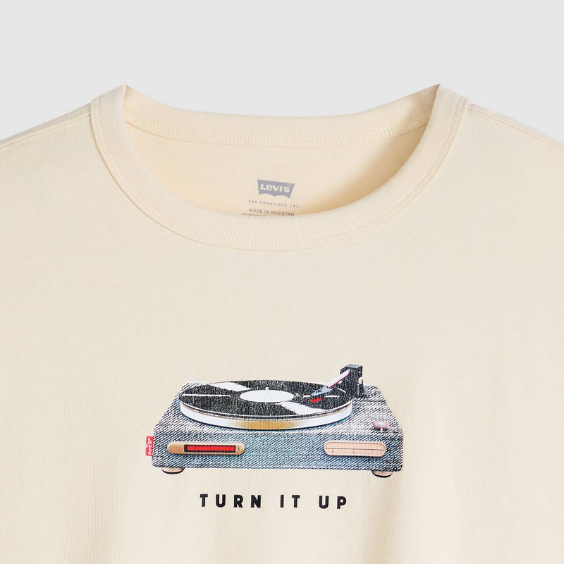 GRAPHIC VINTAGE SHORT SLEEVE TEE 6