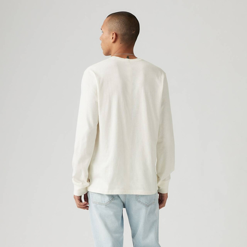 RELAXED FIT LONG SLEEVE GRAPHIC T-SHIRT 4