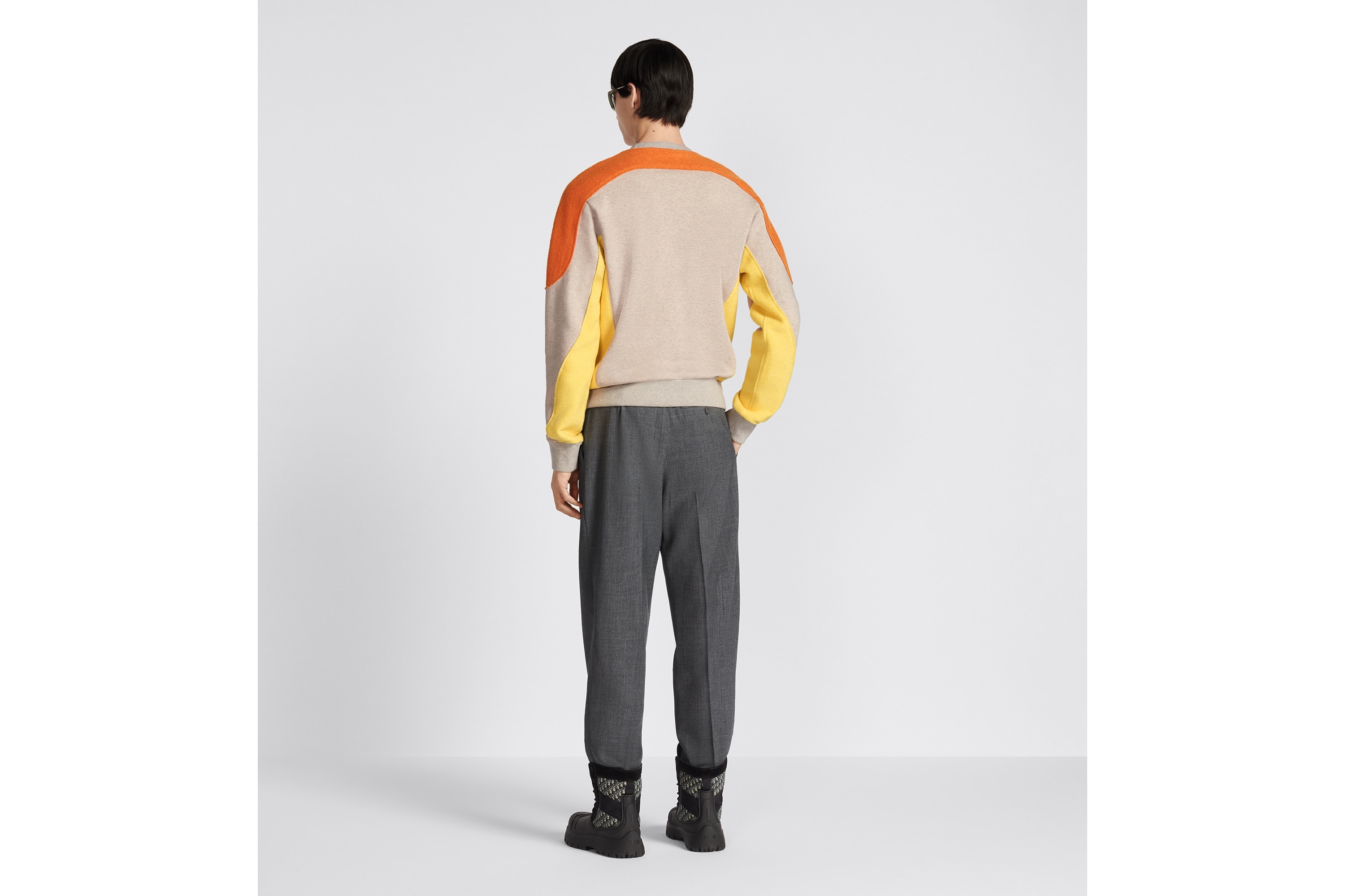 Pleated Pants - 6