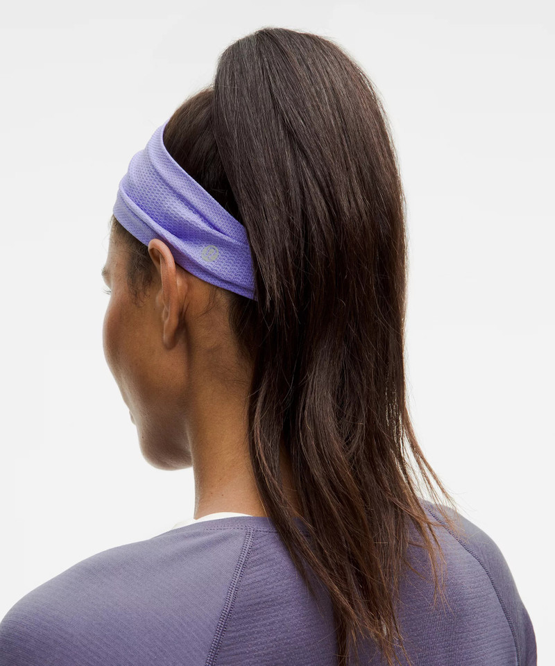 Women's Swiftly Wide Headband 3