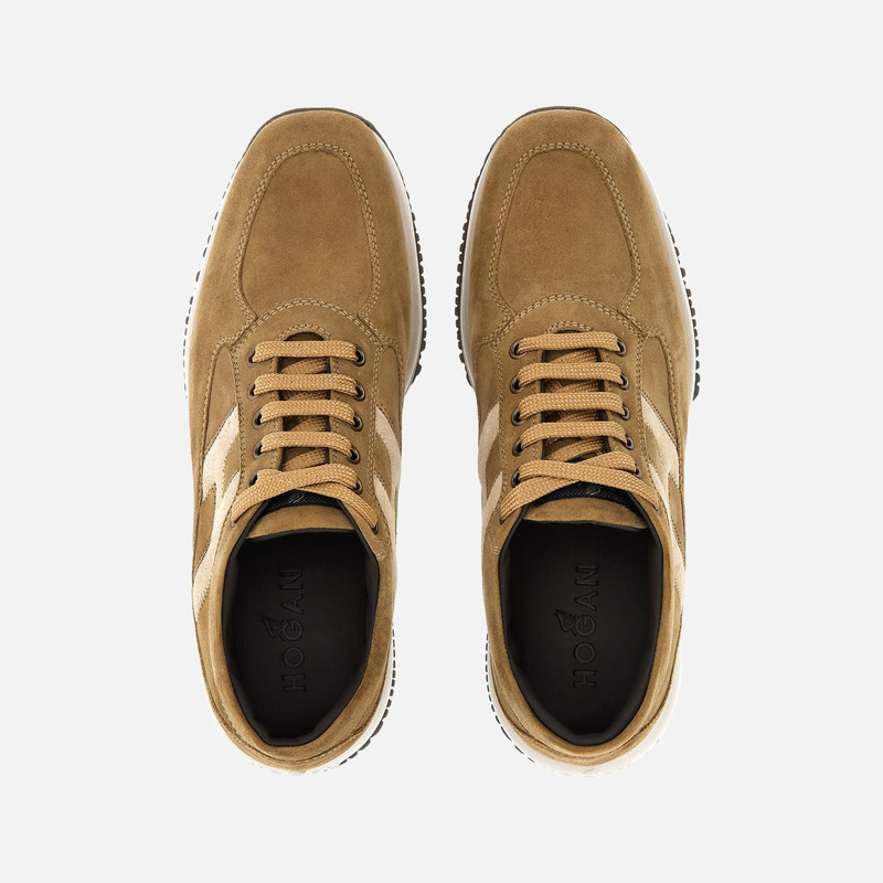Sneakers Hogan Interactive Brown 4