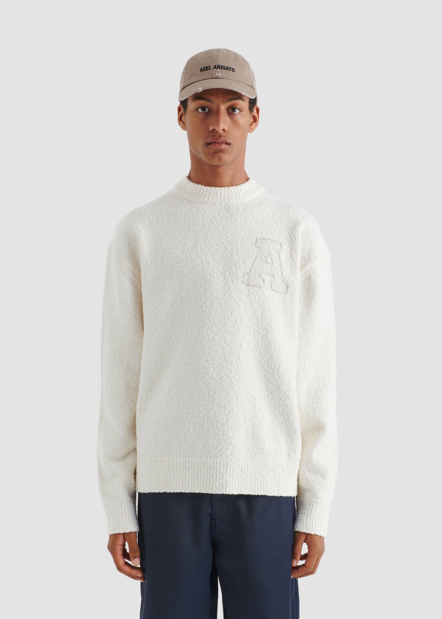 Radar Sweater - 2
