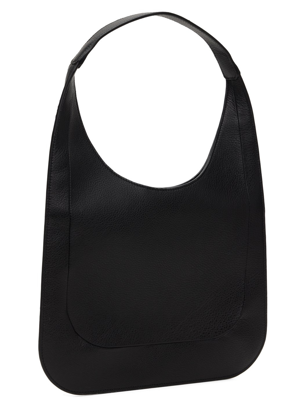 Black Midi Bag - 3