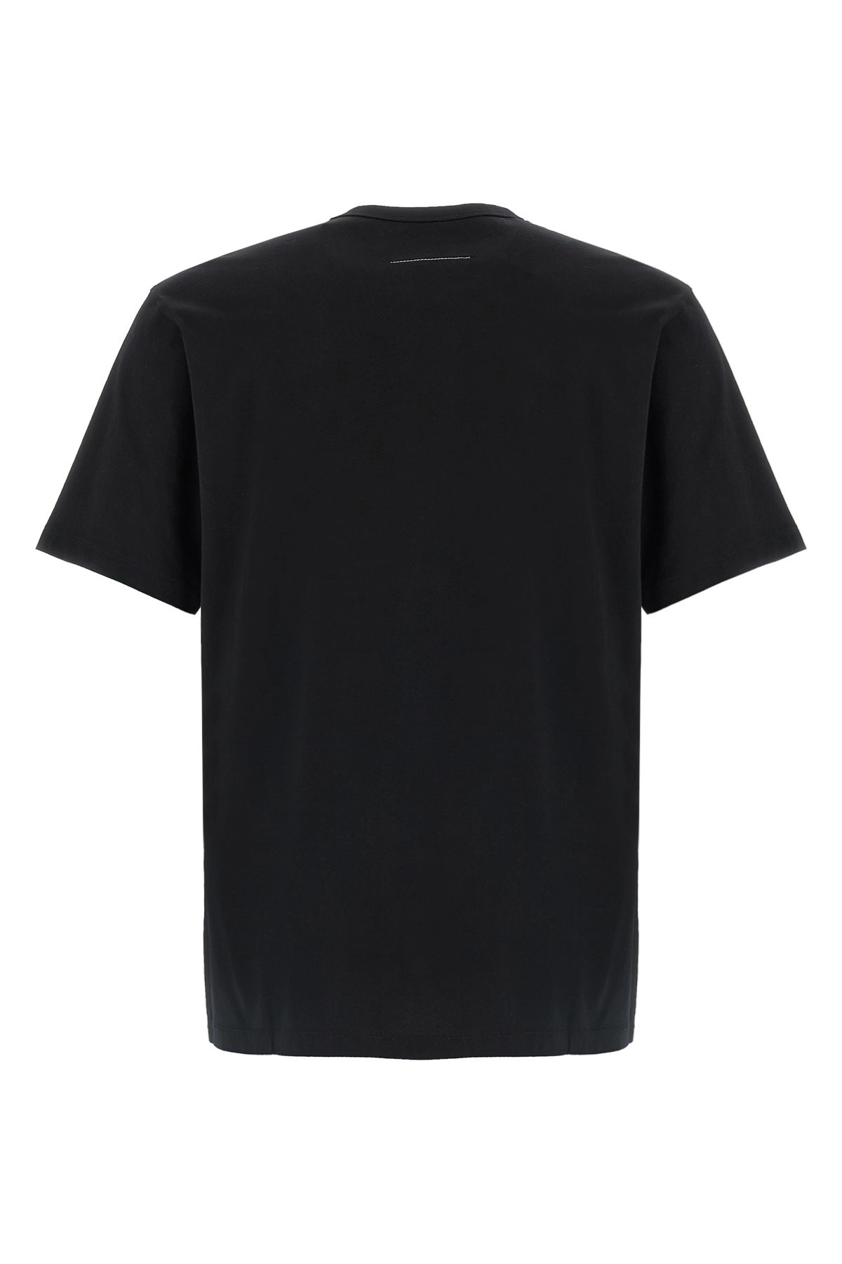 'Numeric signature MM6' T-shirt - 3