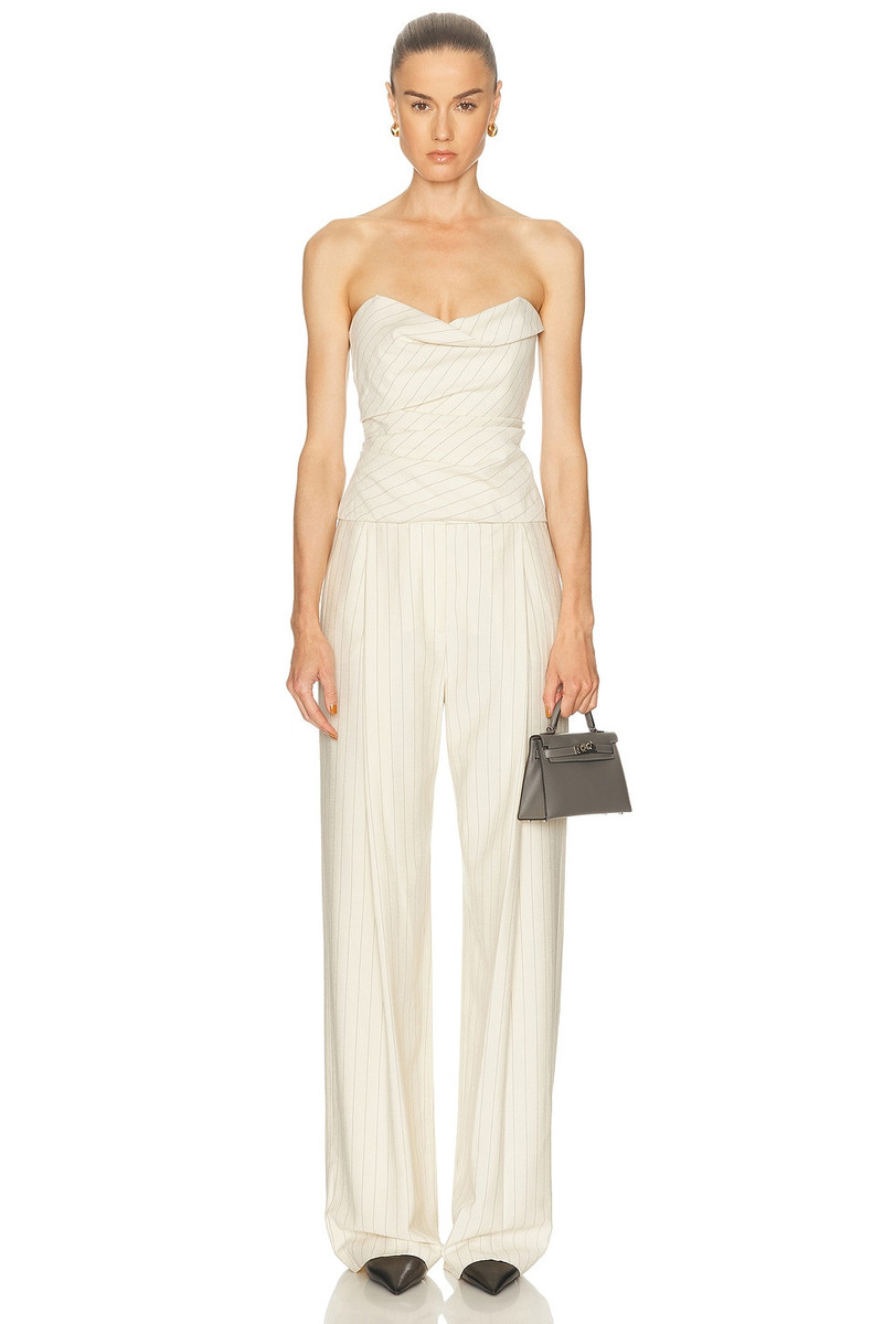 THE SEI Cowl Bustier outlook