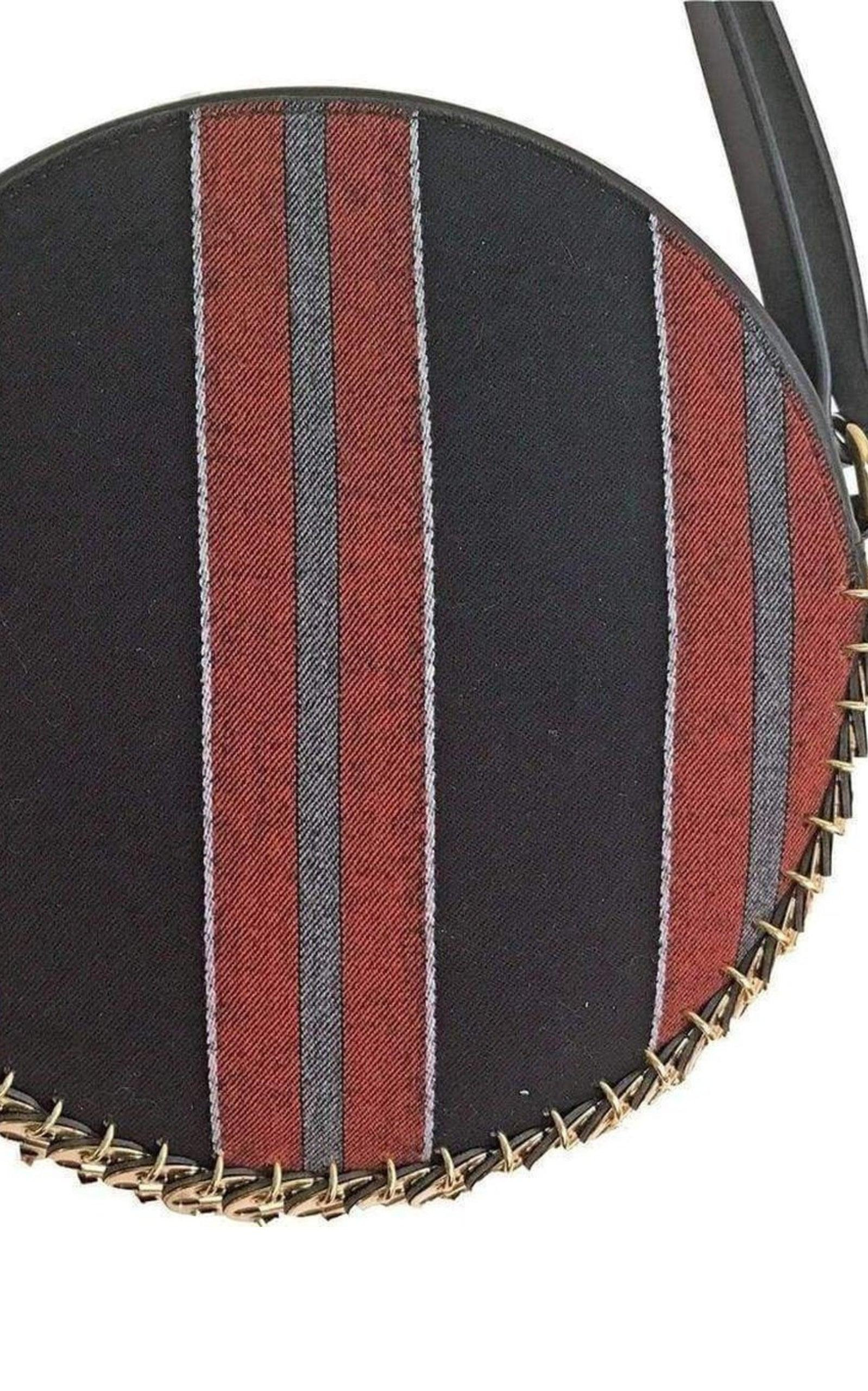 Circle Shoulder Bag - 3