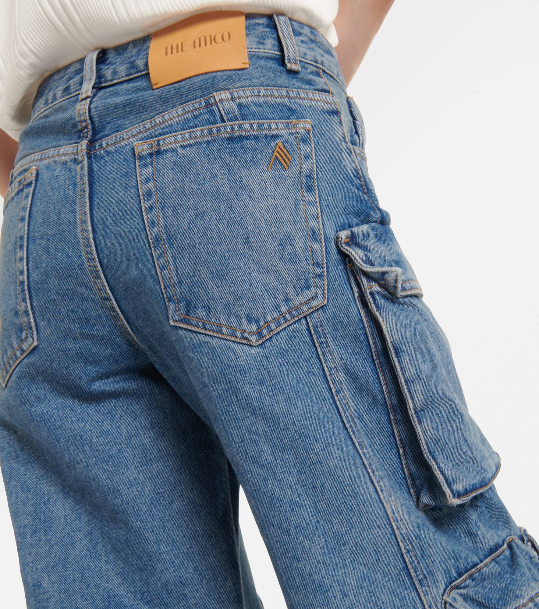 Fern cargo jeans - 6