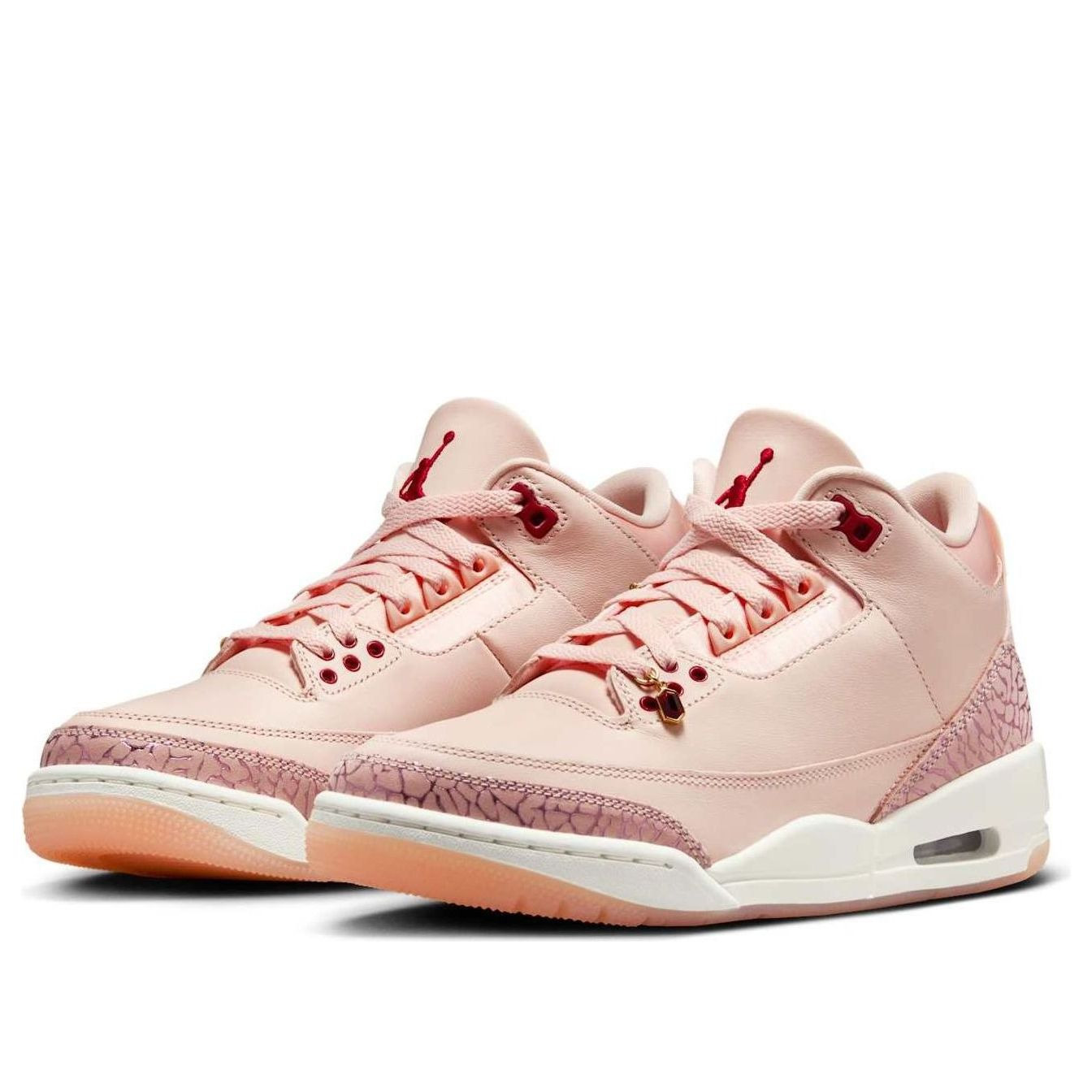 (WMNS) Air Jordan 3 Retro 'Valentine's Day' 2025 HJ0178-600 - 3