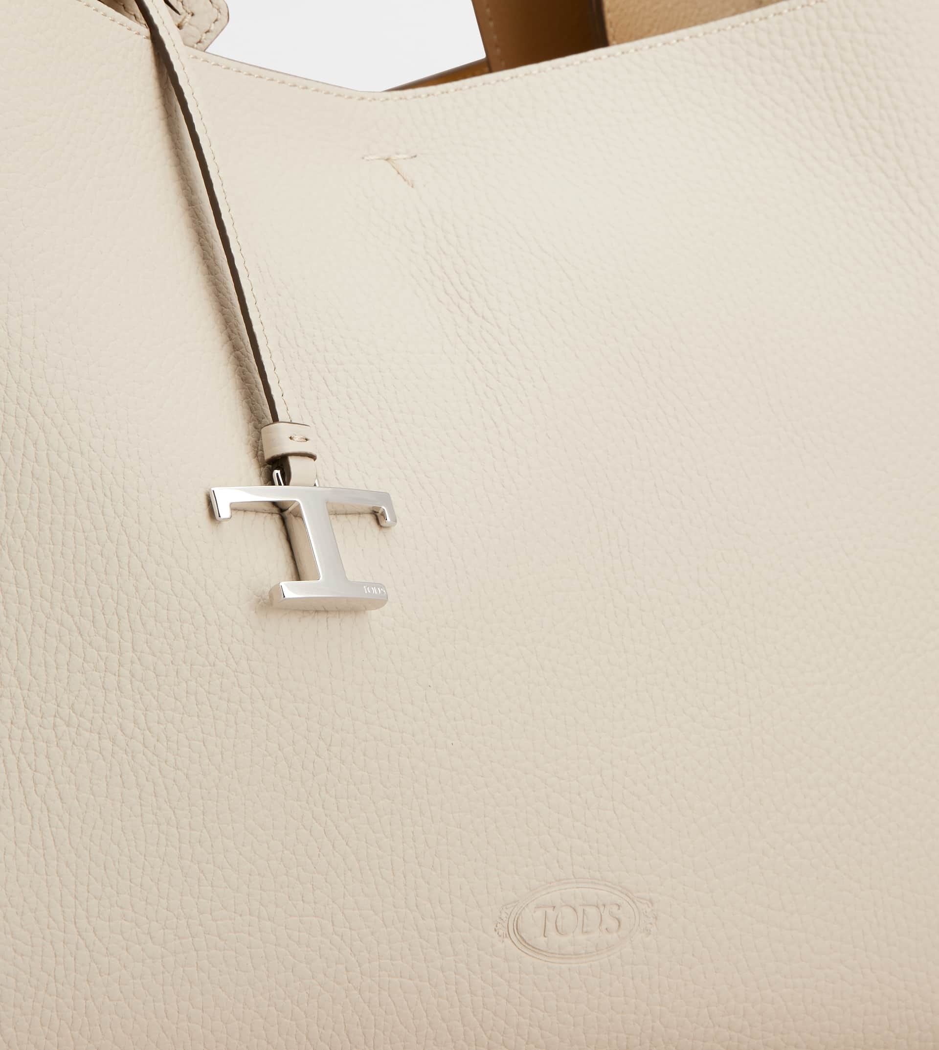 TOD'S BAG IN LEATHER MEDIUM - 5