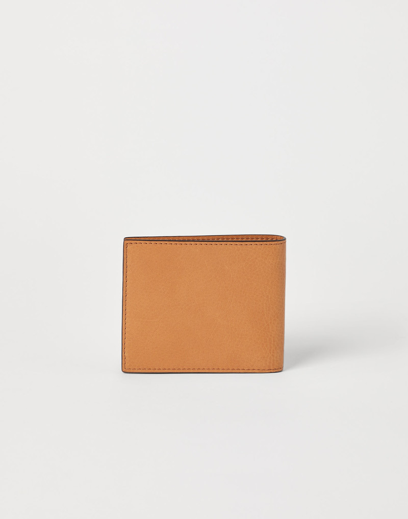 Brunello Cucinelli Cowhide wallet outlook