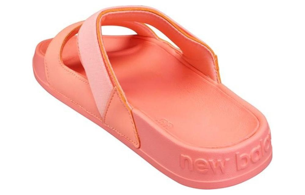 (WMNS) New Balance 202 Series Pink Slippers SWF202GP - 3