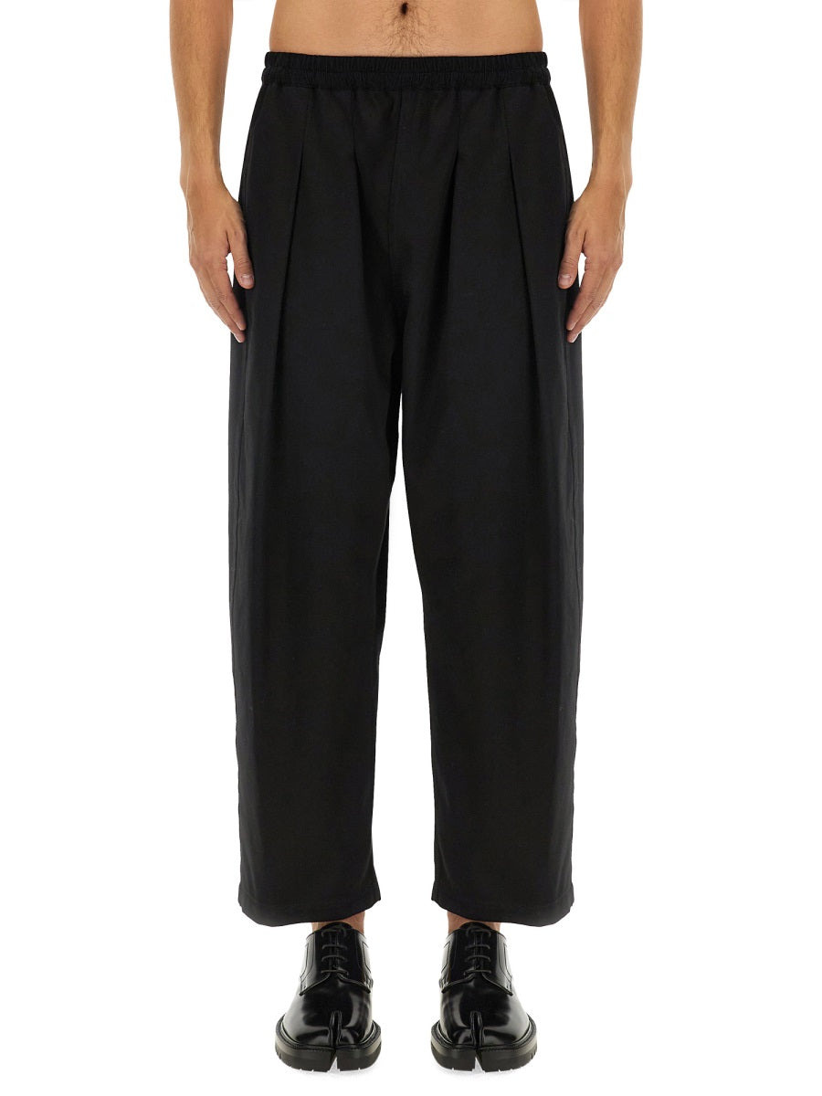 Pantalone In Cotone - 2