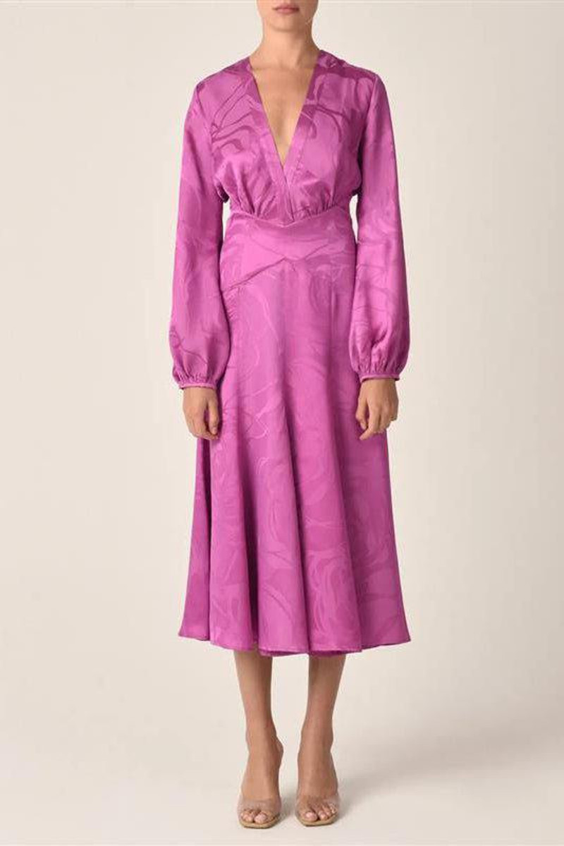 SILVIA TCHERASSI Kathryn Dress outlook