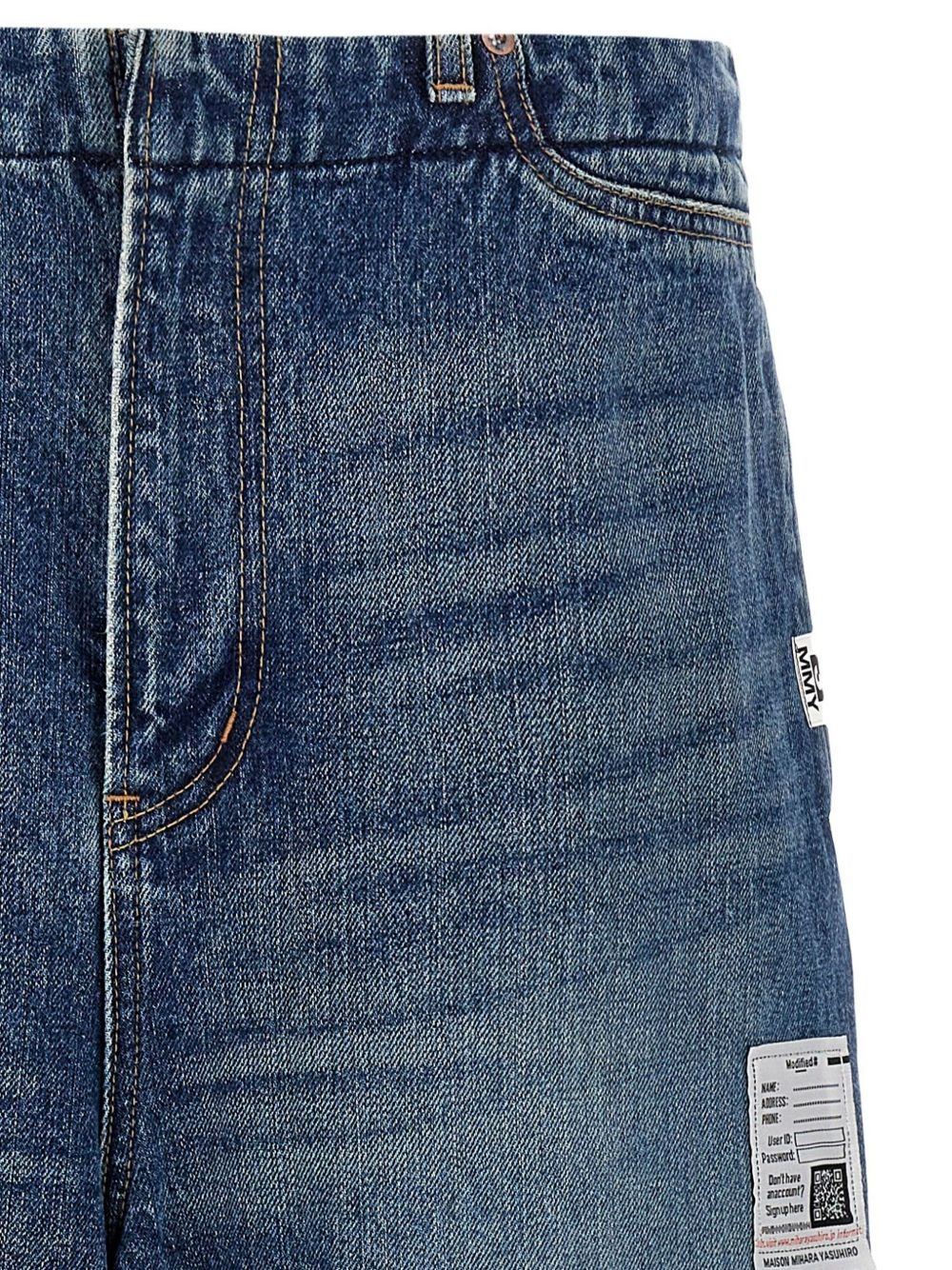 cotton jeans - 3
