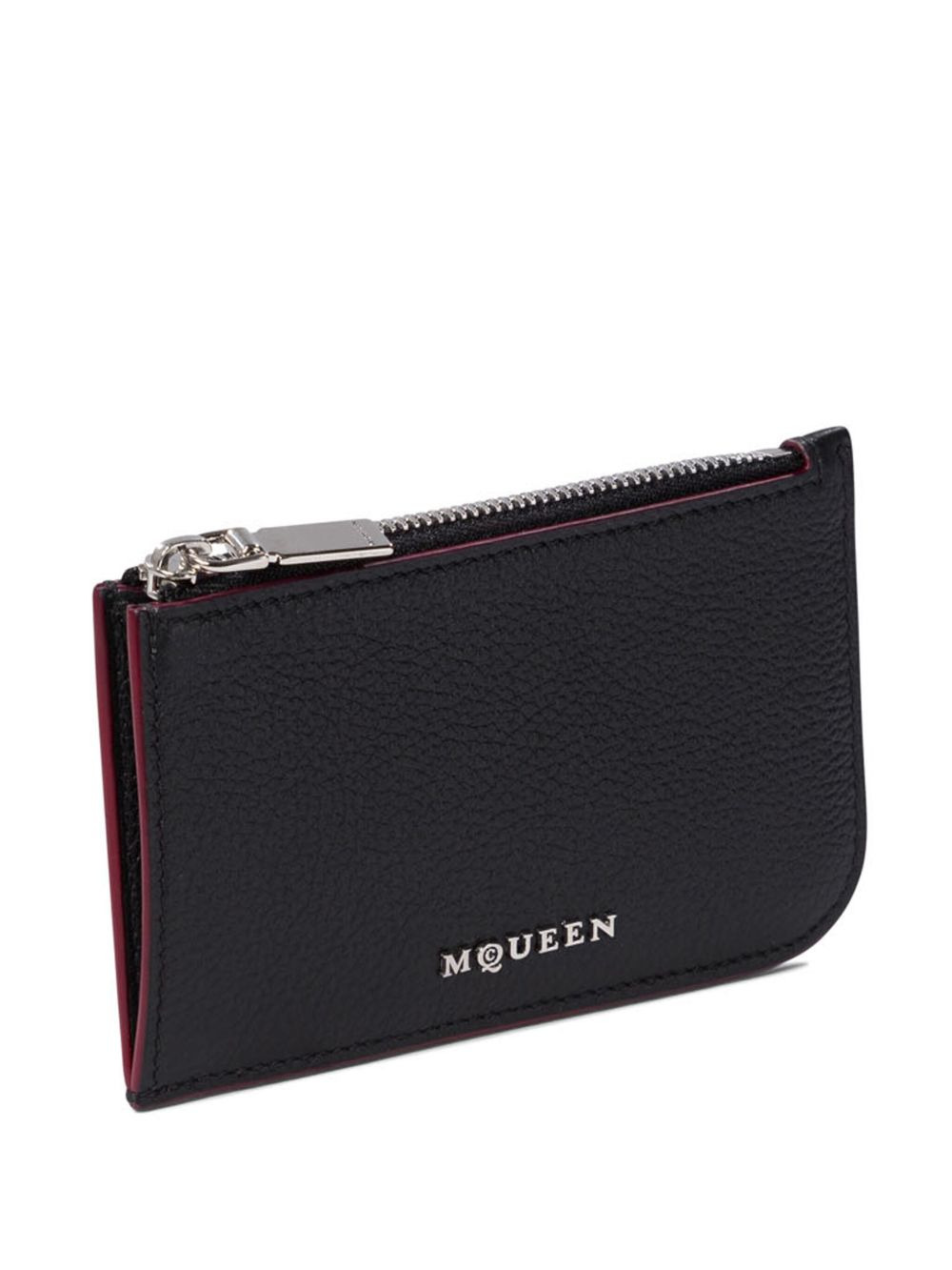 Sling Leather Card Case - 2
