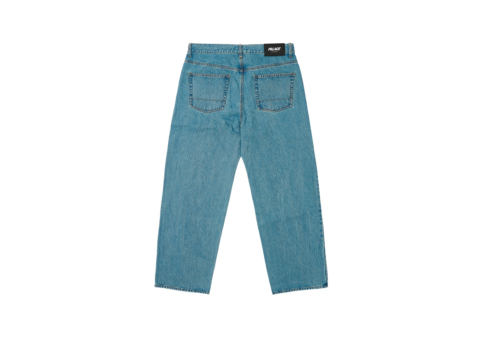 BAGGIES JEAN STONE WASH - 2