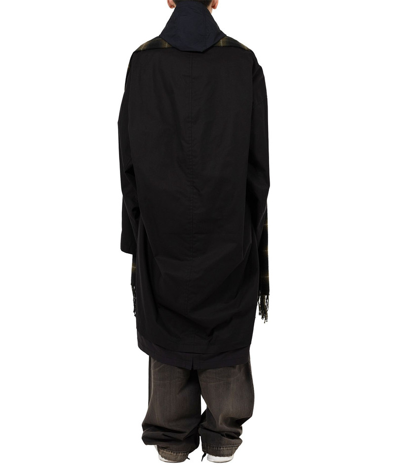 Triple Layered Coat 5