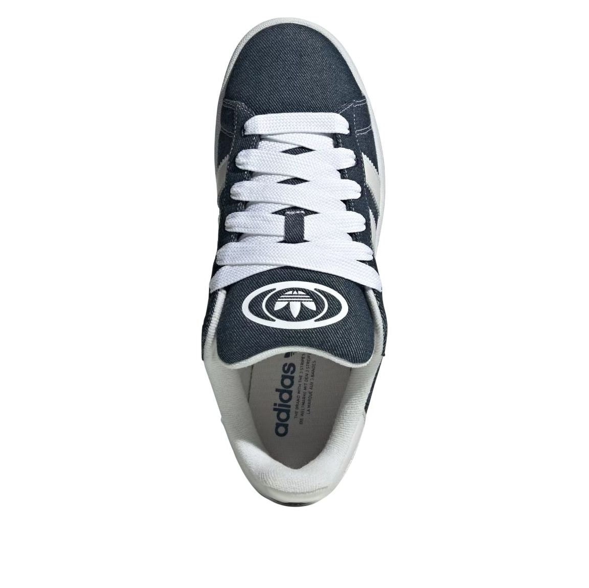 adidas Campus 00s 'Denim Cloud White' JI3163 - 5