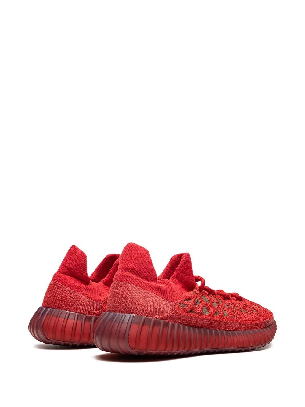 YEEZY Boost 350 V2 CMPCT "Slate Red" sneakers - 3