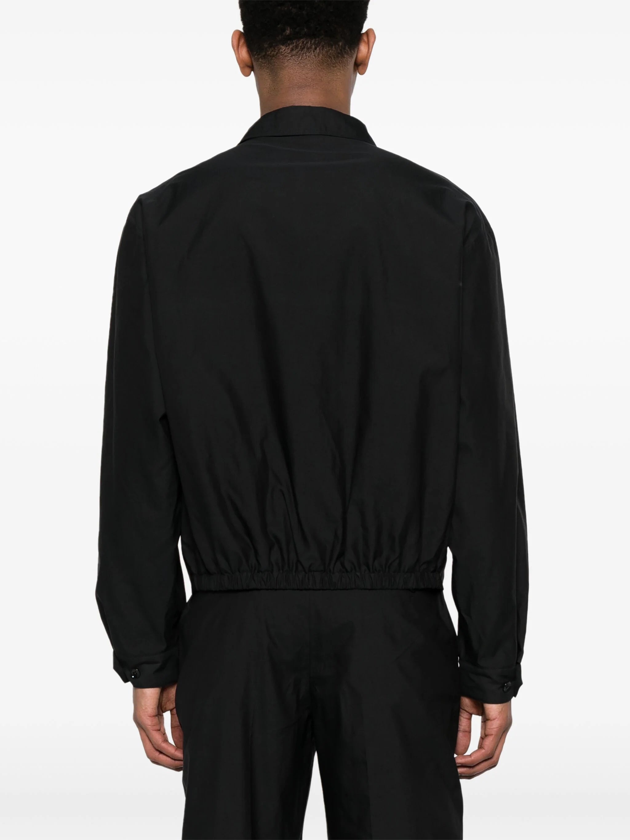 LEMAIRE Men Blouson Shirt - 2