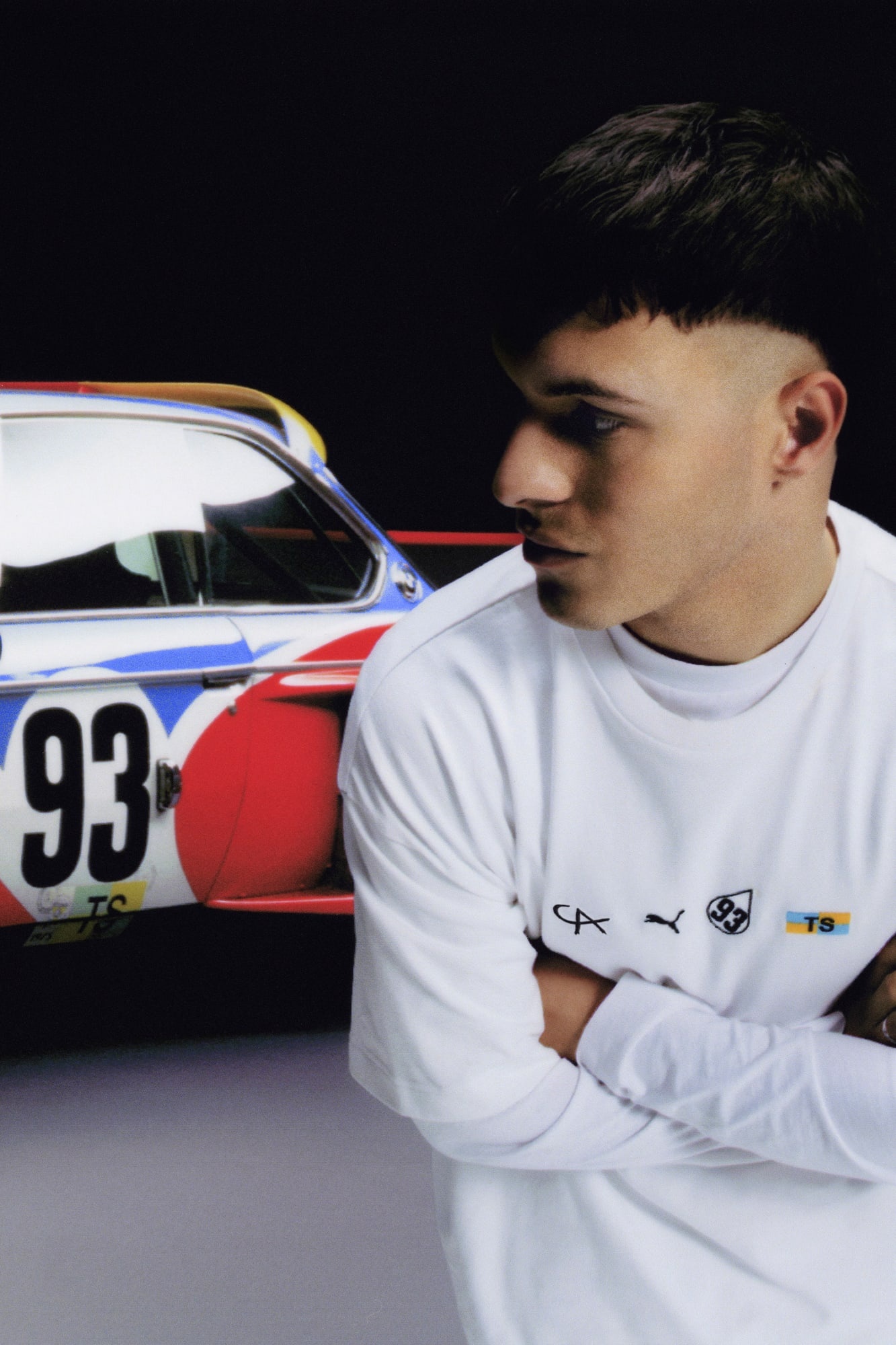 PUMA x BMW M MOTORSPORT Calder Men's Tee II - 6