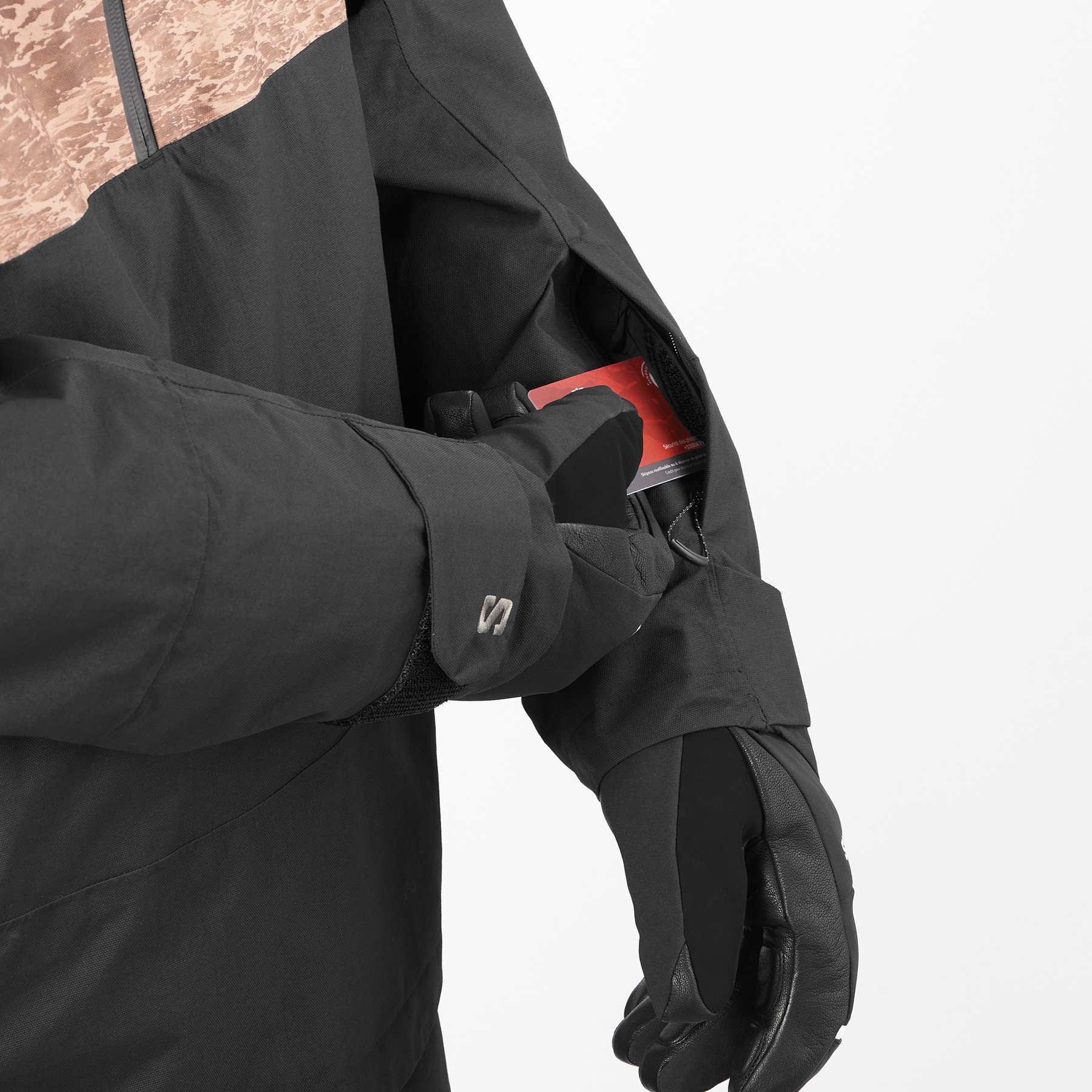 TRANSFER ANORAK - 4