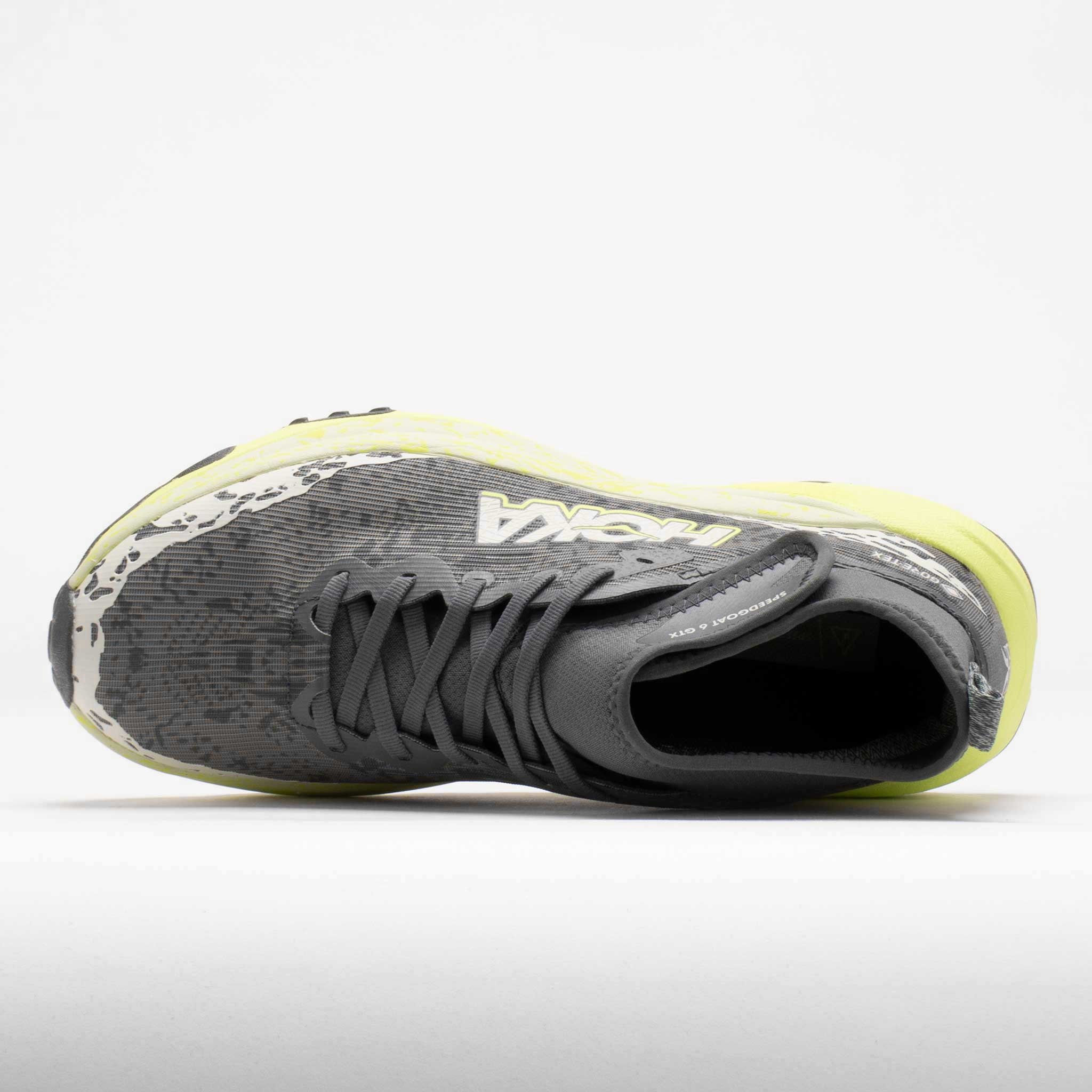 HOKA Speedgoat 6 Mid GTX Men's Outer Orbit/Lettuce - 3