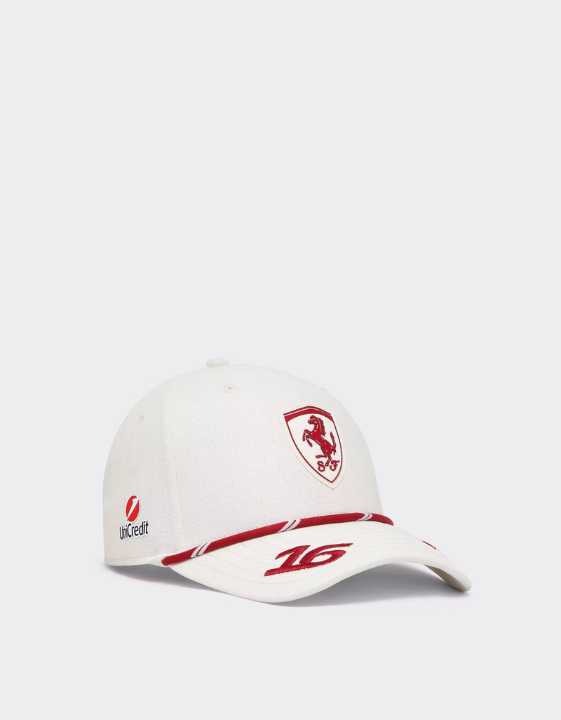 Leclerc Replica Baseball Cap for the 2026 Monaco Grand Prix 3