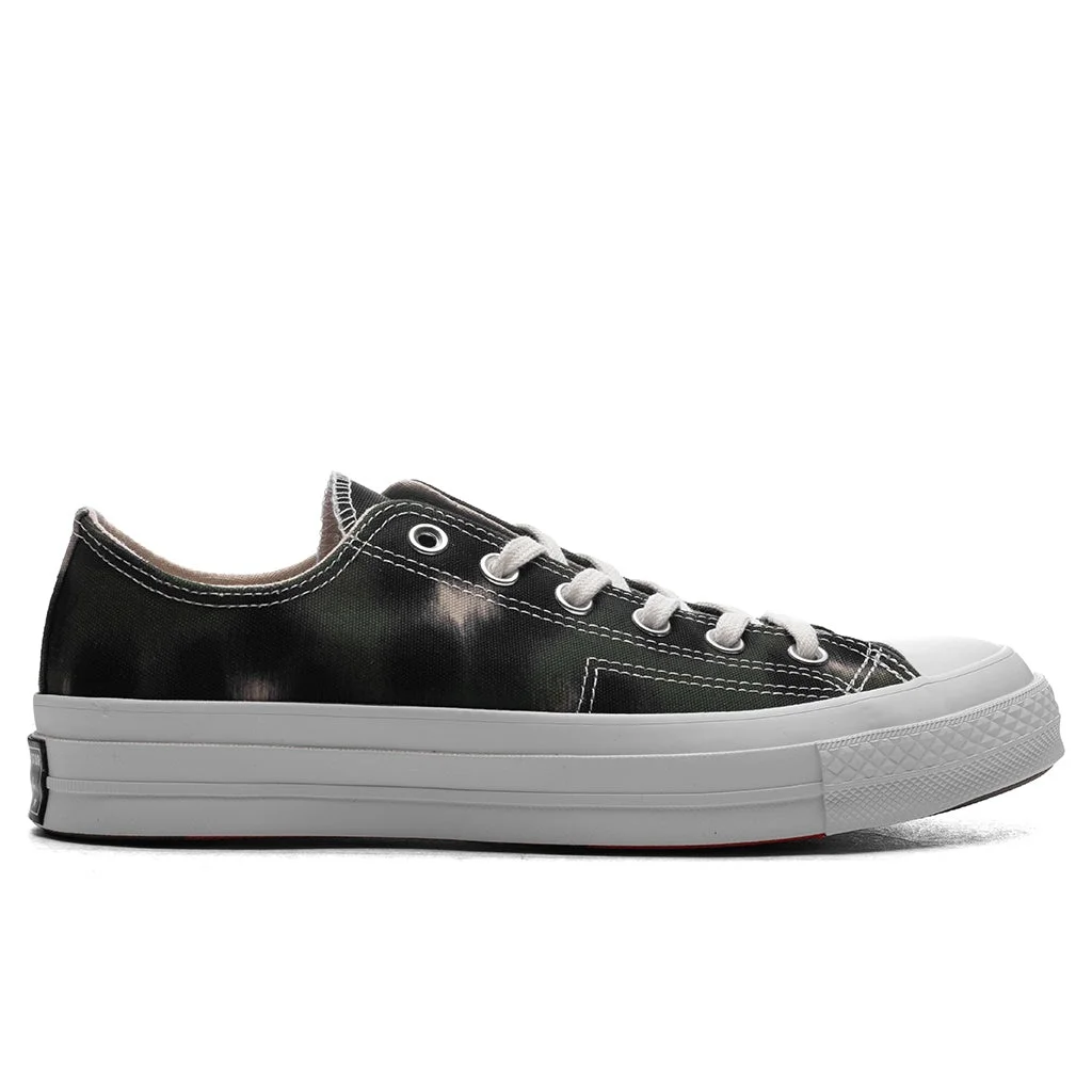 CONVERSE X KENZO CHUCK 70 OX - CYPRESS/BLACK/WHITE - 1