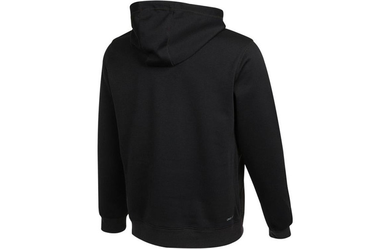 Jordan Men's Jordan Casual Sports Logo Pullover Long Sleeves Black DA9850-010 outlook