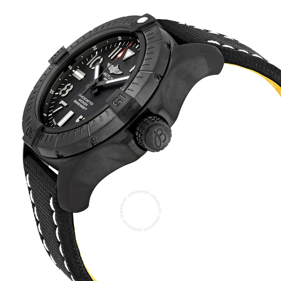 Breitling Avenger Seawolf Automatic Chronometer Men's Watch V17319101B1X2 - 2